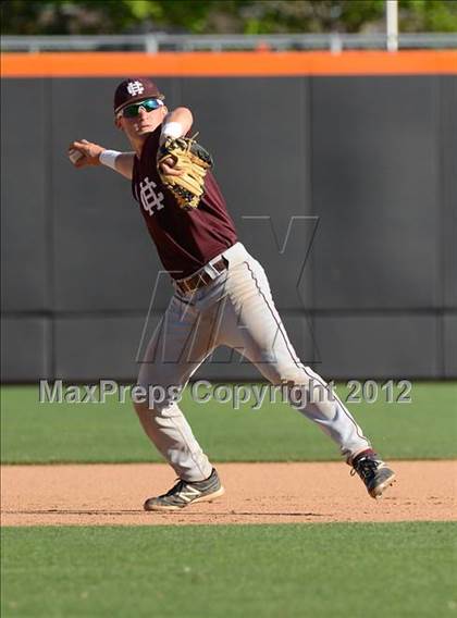 Thumbnail 2 in Farragut @ Henderson County (Demarini/Diamond Academy Baseball Classic) photogallery.