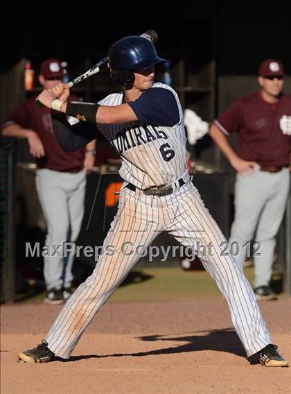 Thumbnail 3 in Farragut @ Henderson County (Demarini/Diamond Academy Baseball Classic) photogallery.