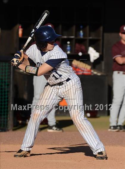 Thumbnail 3 in Farragut @ Henderson County (Demarini/Diamond Academy Baseball Classic) photogallery.