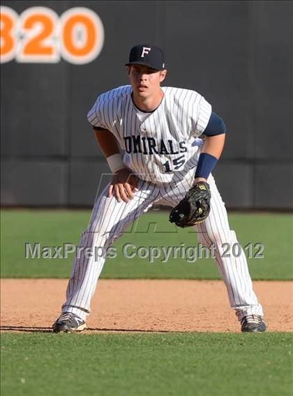 Thumbnail 3 in Farragut @ Henderson County (Demarini/Diamond Academy Baseball Classic) photogallery.