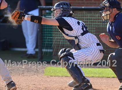 Thumbnail 2 in Farragut @ Henderson County (Demarini/Diamond Academy Baseball Classic) photogallery.