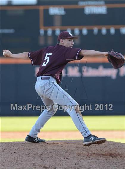 Thumbnail 3 in Farragut @ Henderson County (Demarini/Diamond Academy Baseball Classic) photogallery.