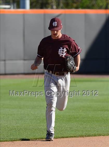 Thumbnail 1 in Farragut @ Henderson County (Demarini/Diamond Academy Baseball Classic) photogallery.