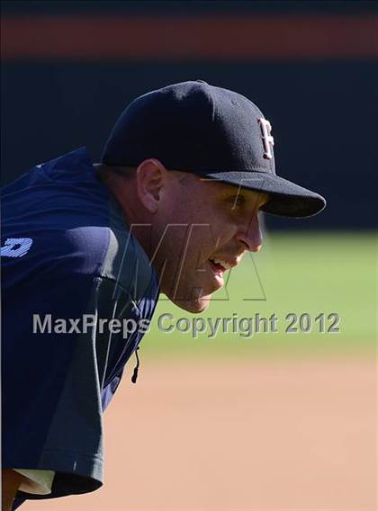 Thumbnail 3 in Farragut @ Henderson County (Demarini/Diamond Academy Baseball Classic) photogallery.