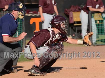 Thumbnail 2 in Farragut @ Henderson County (Demarini/Diamond Academy Baseball Classic) photogallery.