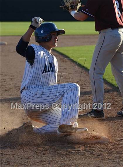 Thumbnail 1 in Farragut @ Henderson County (Demarini/Diamond Academy Baseball Classic) photogallery.
