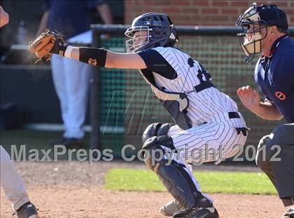 Thumbnail 3 in Farragut @ Henderson County (Demarini/Diamond Academy Baseball Classic) photogallery.