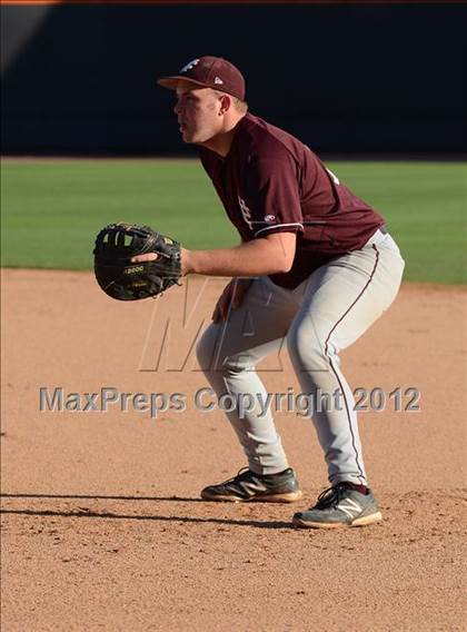 Thumbnail 1 in Farragut @ Henderson County (Demarini/Diamond Academy Baseball Classic) photogallery.