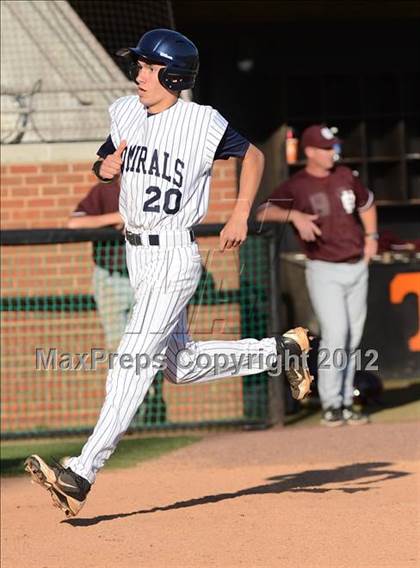 Thumbnail 1 in Farragut @ Henderson County (Demarini/Diamond Academy Baseball Classic) photogallery.
