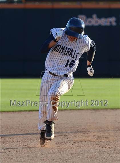 Thumbnail 2 in Farragut @ Henderson County (Demarini/Diamond Academy Baseball Classic) photogallery.