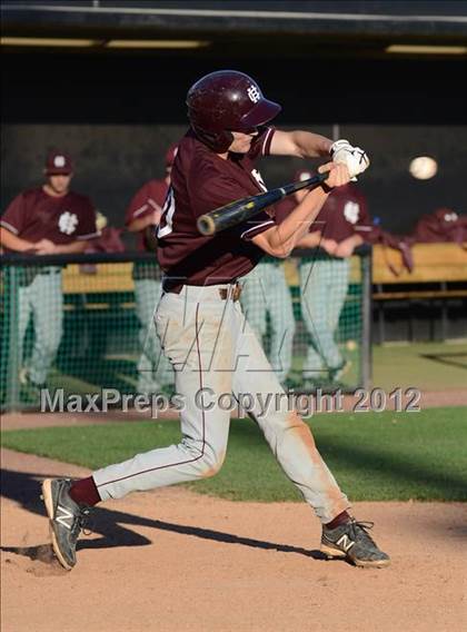Thumbnail 3 in Farragut @ Henderson County (Demarini/Diamond Academy Baseball Classic) photogallery.