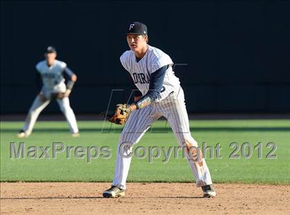 Thumbnail 1 in Farragut @ Henderson County (Demarini/Diamond Academy Baseball Classic) photogallery.