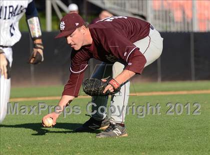 Thumbnail 1 in Farragut @ Henderson County (Demarini/Diamond Academy Baseball Classic) photogallery.