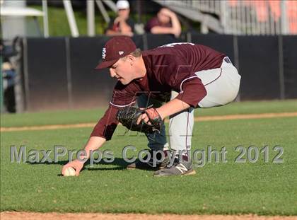 Thumbnail 3 in Farragut @ Henderson County (Demarini/Diamond Academy Baseball Classic) photogallery.