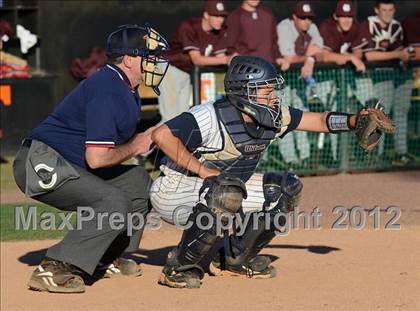 Thumbnail 3 in Farragut @ Henderson County (Demarini/Diamond Academy Baseball Classic) photogallery.