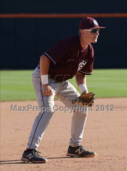 Thumbnail 1 in Farragut @ Henderson County (Demarini/Diamond Academy Baseball Classic) photogallery.
