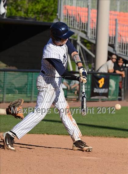 Thumbnail 1 in Farragut @ Henderson County (Demarini/Diamond Academy Baseball Classic) photogallery.