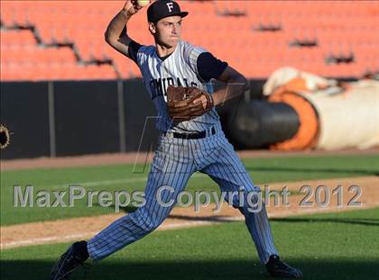 Thumbnail 1 in Farragut @ Henderson County (Demarini/Diamond Academy Baseball Classic) photogallery.