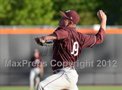 Thumbnail 1 in Farragut @ Henderson County (Demarini/Diamond Academy Baseball Classic) photogallery.