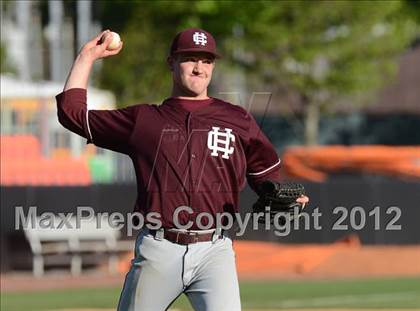 Thumbnail 1 in Farragut @ Henderson County (Demarini/Diamond Academy Baseball Classic) photogallery.