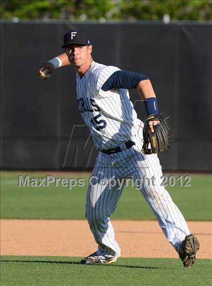Thumbnail 1 in Farragut @ Henderson County (Demarini/Diamond Academy Baseball Classic) photogallery.
