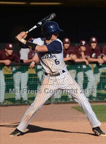 Thumbnail 3 in Farragut @ Henderson County (Demarini/Diamond Academy Baseball Classic) photogallery.
