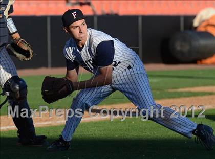 Thumbnail 3 in Farragut @ Henderson County (Demarini/Diamond Academy Baseball Classic) photogallery.