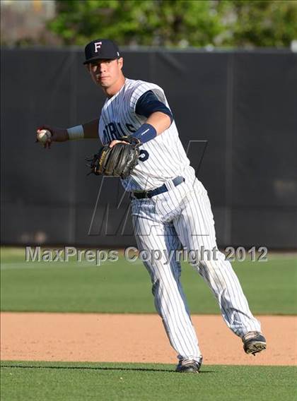 Thumbnail 3 in Farragut @ Henderson County (Demarini/Diamond Academy Baseball Classic) photogallery.