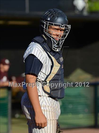 Thumbnail 2 in Farragut @ Henderson County (Demarini/Diamond Academy Baseball Classic) photogallery.