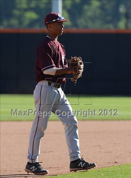 Thumbnail 2 in Farragut @ Henderson County (Demarini/Diamond Academy Baseball Classic) photogallery.