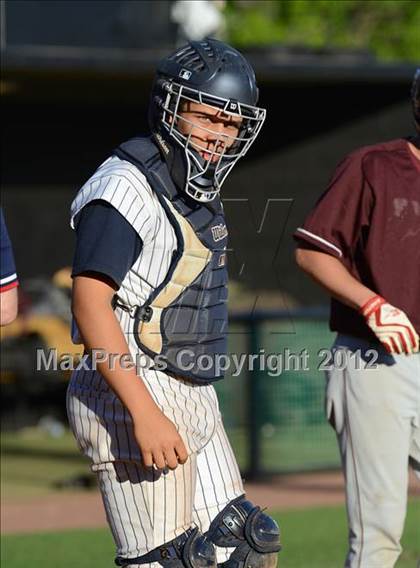 Thumbnail 1 in Farragut @ Henderson County (Demarini/Diamond Academy Baseball Classic) photogallery.