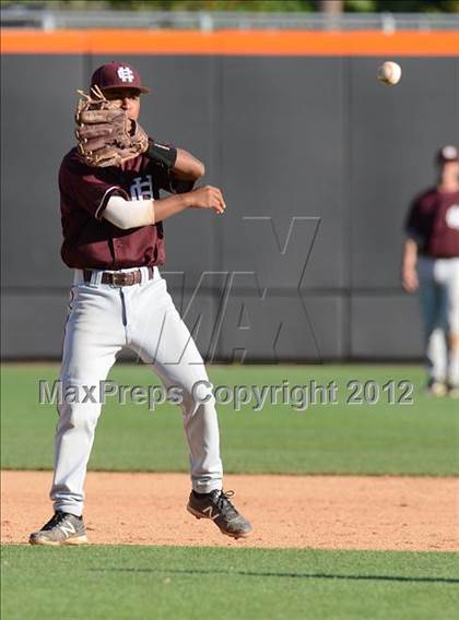 Thumbnail 2 in Farragut @ Henderson County (Demarini/Diamond Academy Baseball Classic) photogallery.