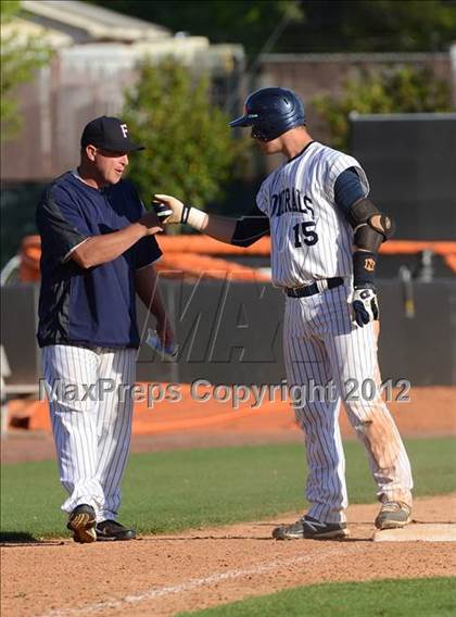 Thumbnail 3 in Farragut @ Henderson County (Demarini/Diamond Academy Baseball Classic) photogallery.