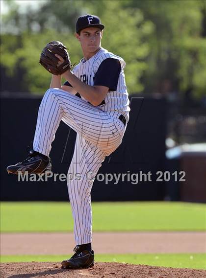 Thumbnail 2 in Farragut @ Henderson County (Demarini/Diamond Academy Baseball Classic) photogallery.