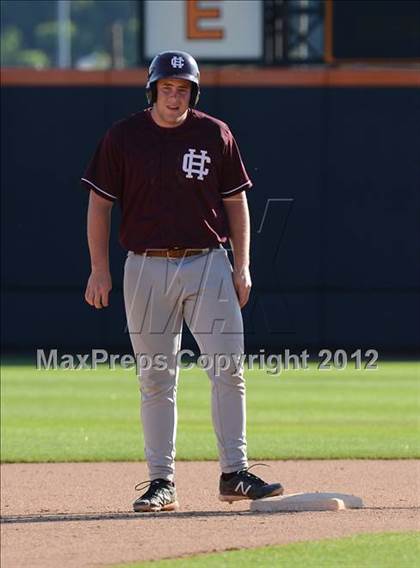 Thumbnail 2 in Farragut @ Henderson County (Demarini/Diamond Academy Baseball Classic) photogallery.