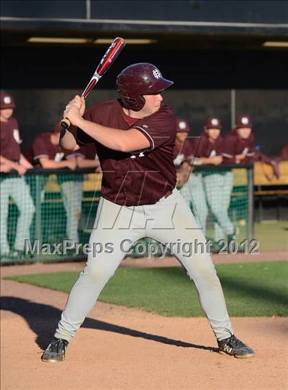 Thumbnail 1 in Farragut @ Henderson County (Demarini/Diamond Academy Baseball Classic) photogallery.