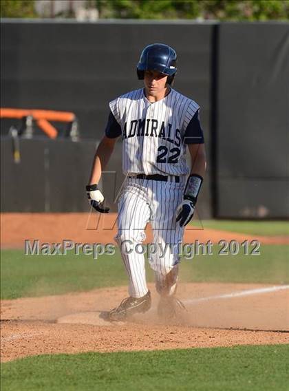 Thumbnail 1 in Farragut @ Henderson County (Demarini/Diamond Academy Baseball Classic) photogallery.