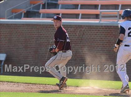 Thumbnail 3 in Farragut @ Henderson County (Demarini/Diamond Academy Baseball Classic) photogallery.