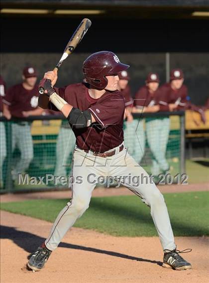 Thumbnail 2 in Farragut @ Henderson County (Demarini/Diamond Academy Baseball Classic) photogallery.