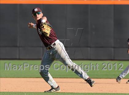 Thumbnail 3 in Farragut @ Henderson County (Demarini/Diamond Academy Baseball Classic) photogallery.