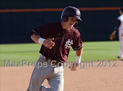 Thumbnail 2 in Farragut @ Henderson County (Demarini/Diamond Academy Baseball Classic) photogallery.