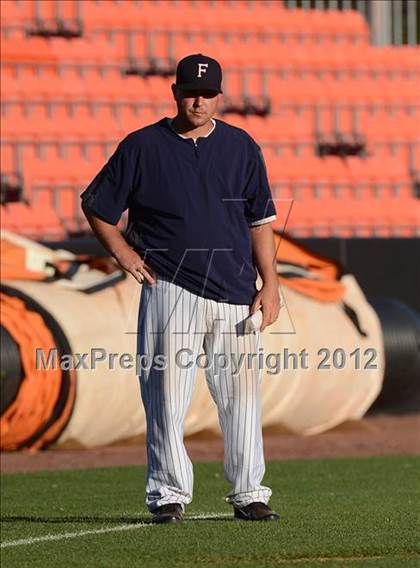 Thumbnail 3 in Farragut @ Henderson County (Demarini/Diamond Academy Baseball Classic) photogallery.