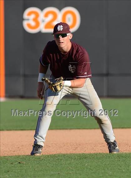 Thumbnail 2 in Farragut @ Henderson County (Demarini/Diamond Academy Baseball Classic) photogallery.