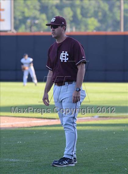 Thumbnail 3 in Farragut @ Henderson County (Demarini/Diamond Academy Baseball Classic) photogallery.