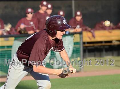 Thumbnail 2 in Farragut @ Henderson County (Demarini/Diamond Academy Baseball Classic) photogallery.