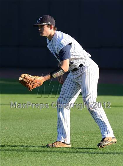Thumbnail 3 in Farragut @ Henderson County (Demarini/Diamond Academy Baseball Classic) photogallery.