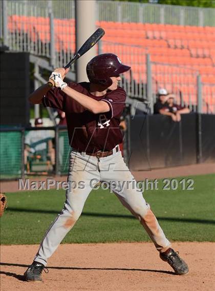 Thumbnail 1 in Farragut @ Henderson County (Demarini/Diamond Academy Baseball Classic) photogallery.