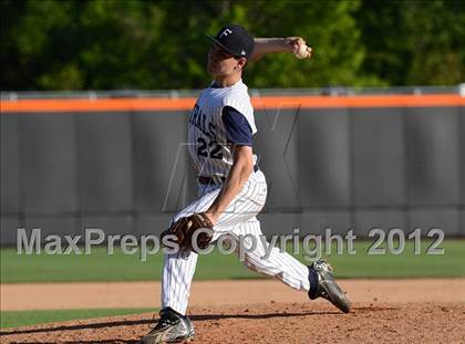 Thumbnail 3 in Farragut @ Henderson County (Demarini/Diamond Academy Baseball Classic) photogallery.