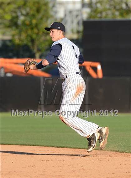 Thumbnail 1 in Farragut @ Henderson County (Demarini/Diamond Academy Baseball Classic) photogallery.