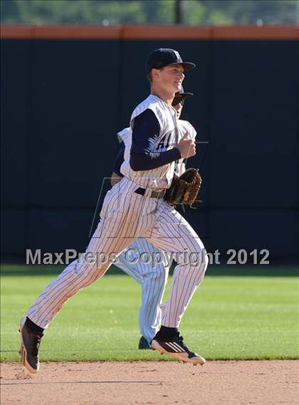 Thumbnail 1 in Farragut @ Henderson County (Demarini/Diamond Academy Baseball Classic) photogallery.